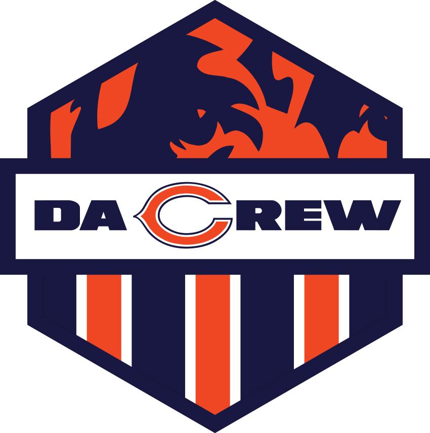 DA CREW X MÉXICO PATCHES