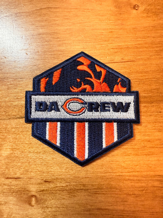 Da Crew Patch